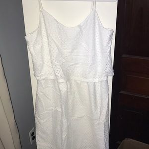 Loft summer dress